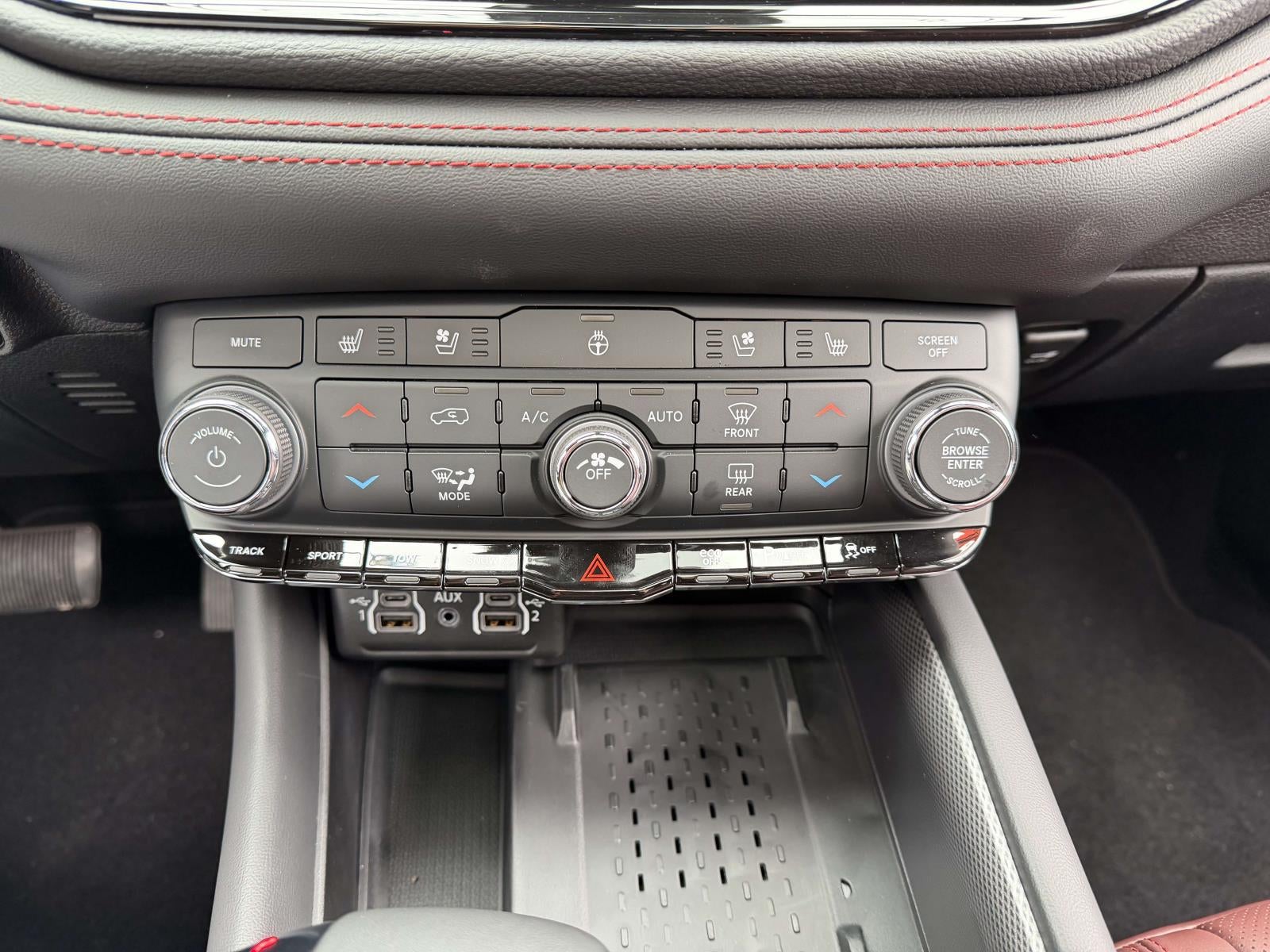 2026 Dodge Durango GT Plus AWD HEMI V8