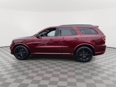 2026 Dodge Durango GT Plus AWD HEMI V8