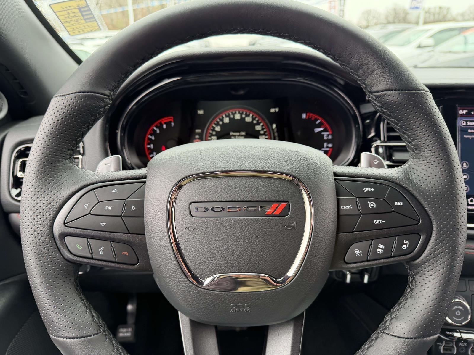 2026 Dodge Durango GT Plus AWD HEMI V8