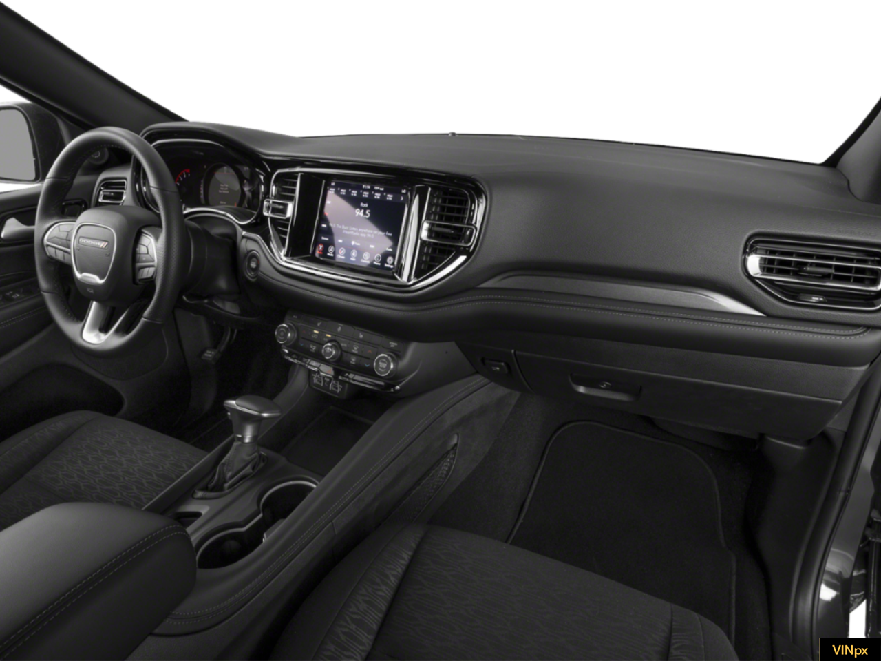 2026 Dodge Durango GT Plus HEMI V8 AWD