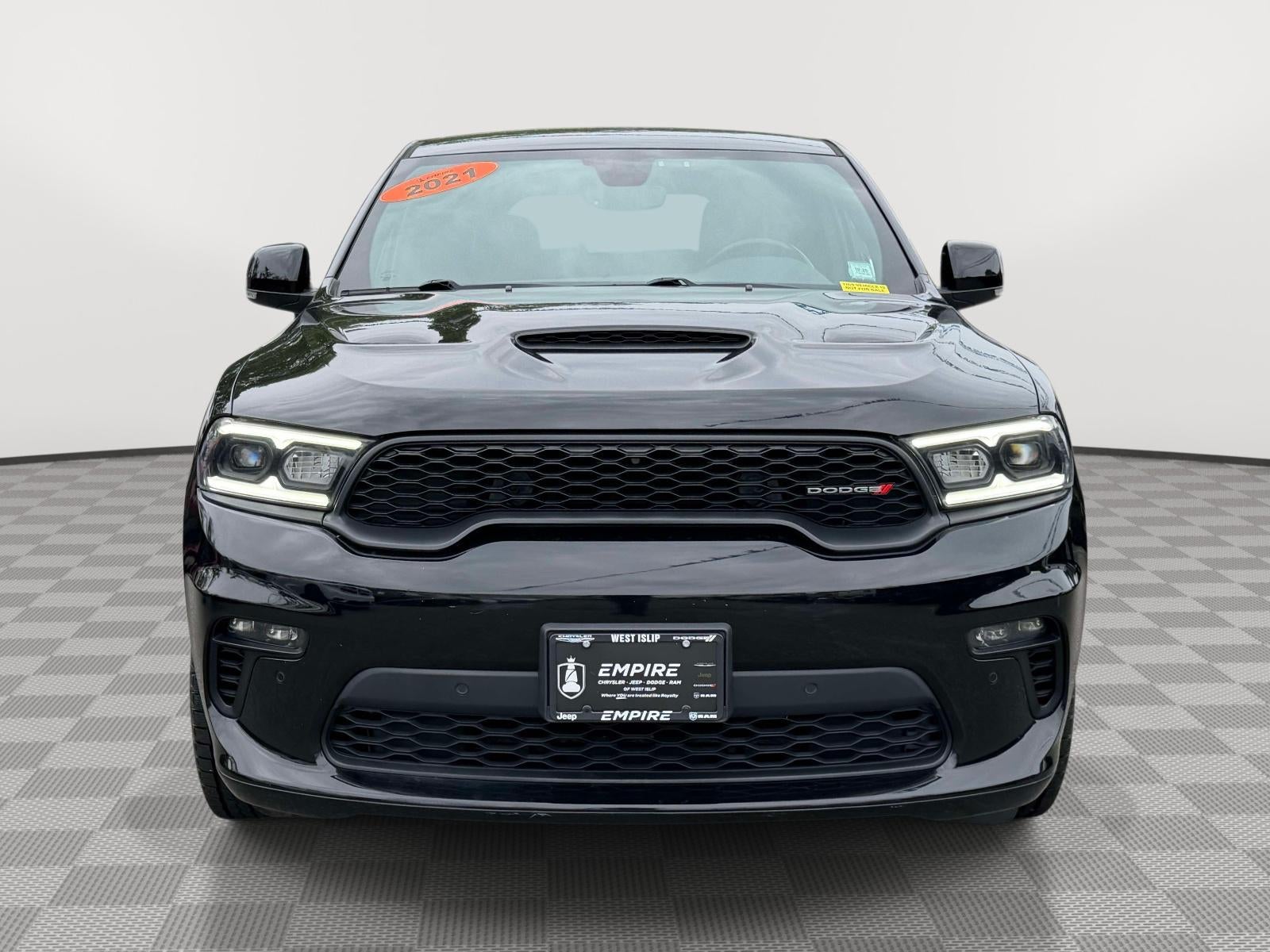2021 Dodge Durango R/T