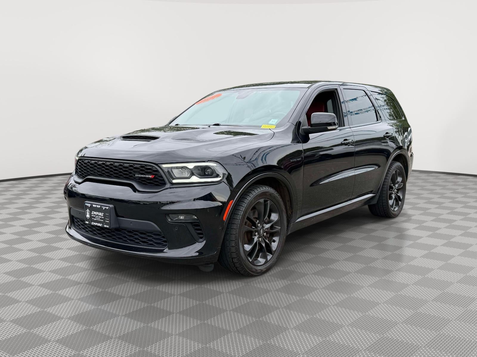 2021 Dodge Durango R/T