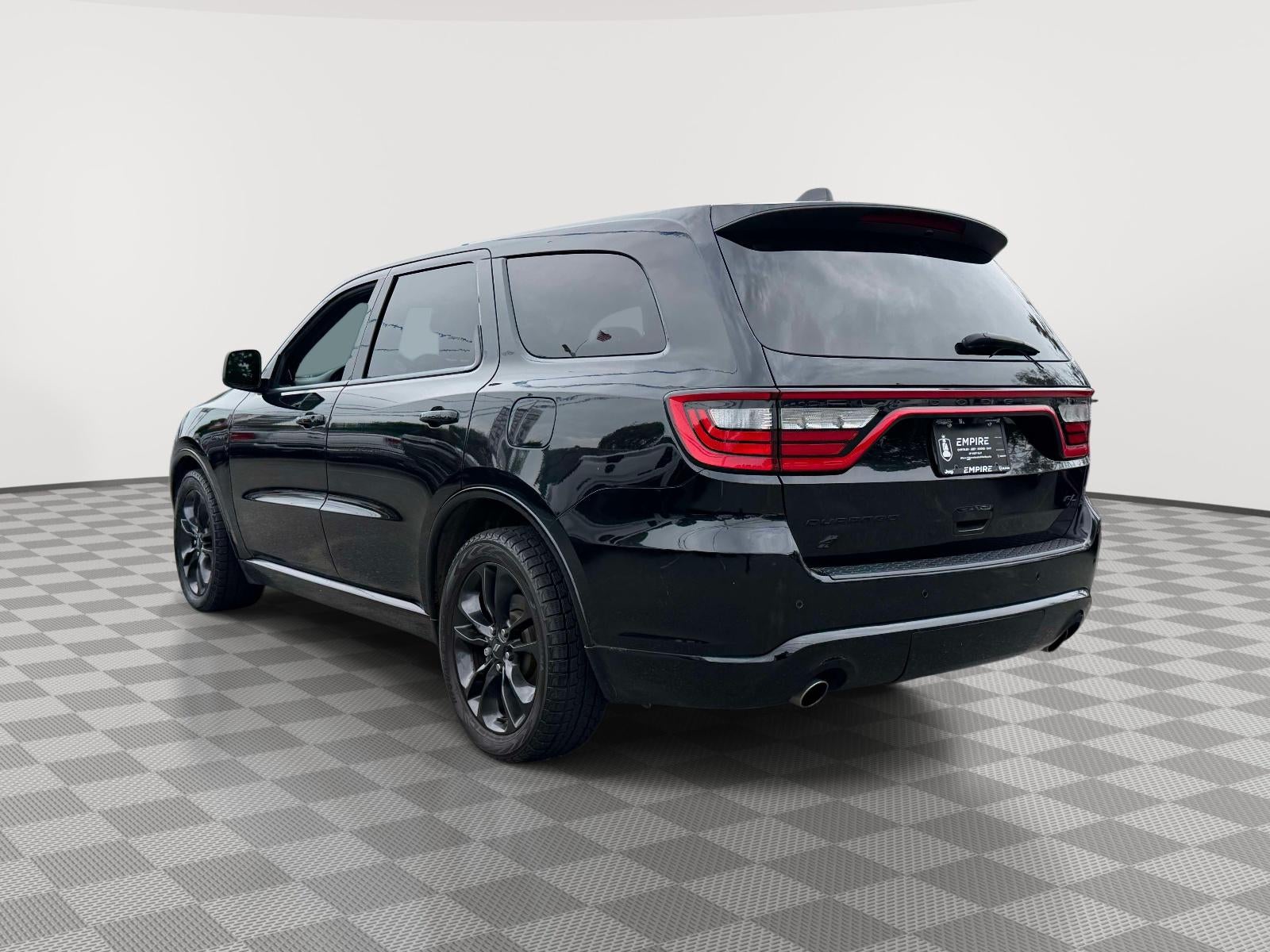 2021 Dodge Durango R/T