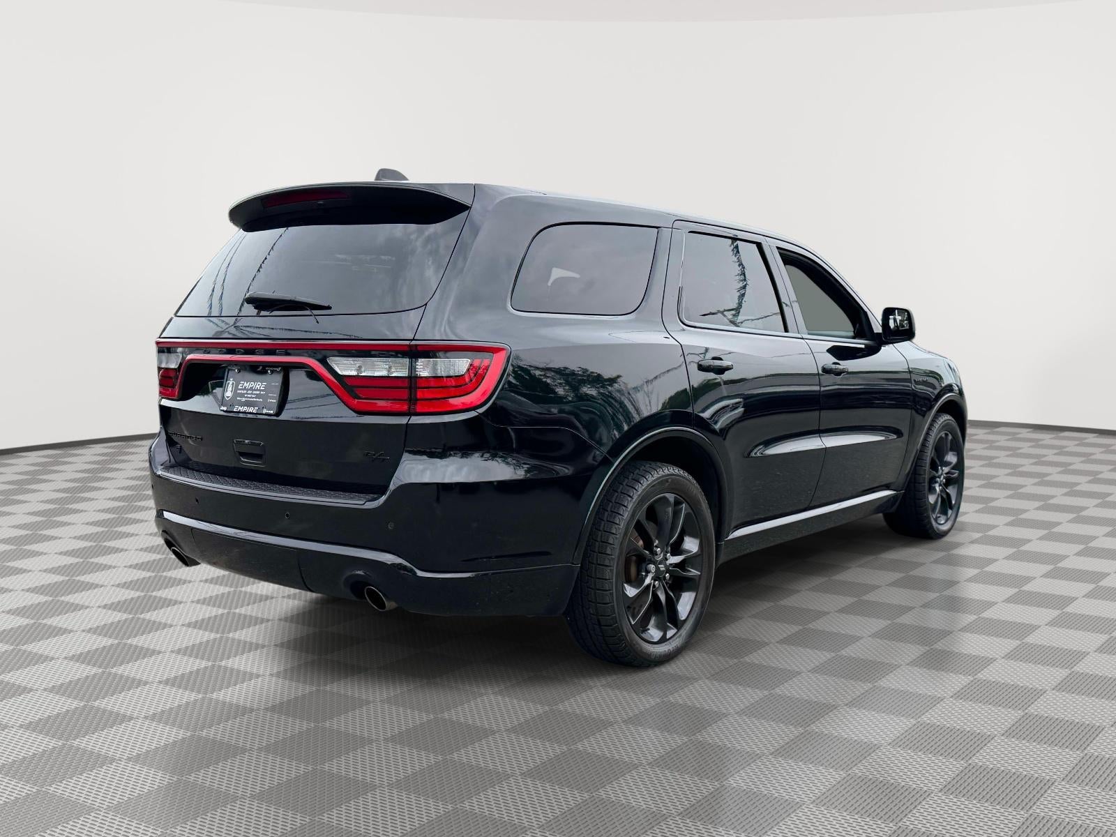 2021 Dodge Durango R/T