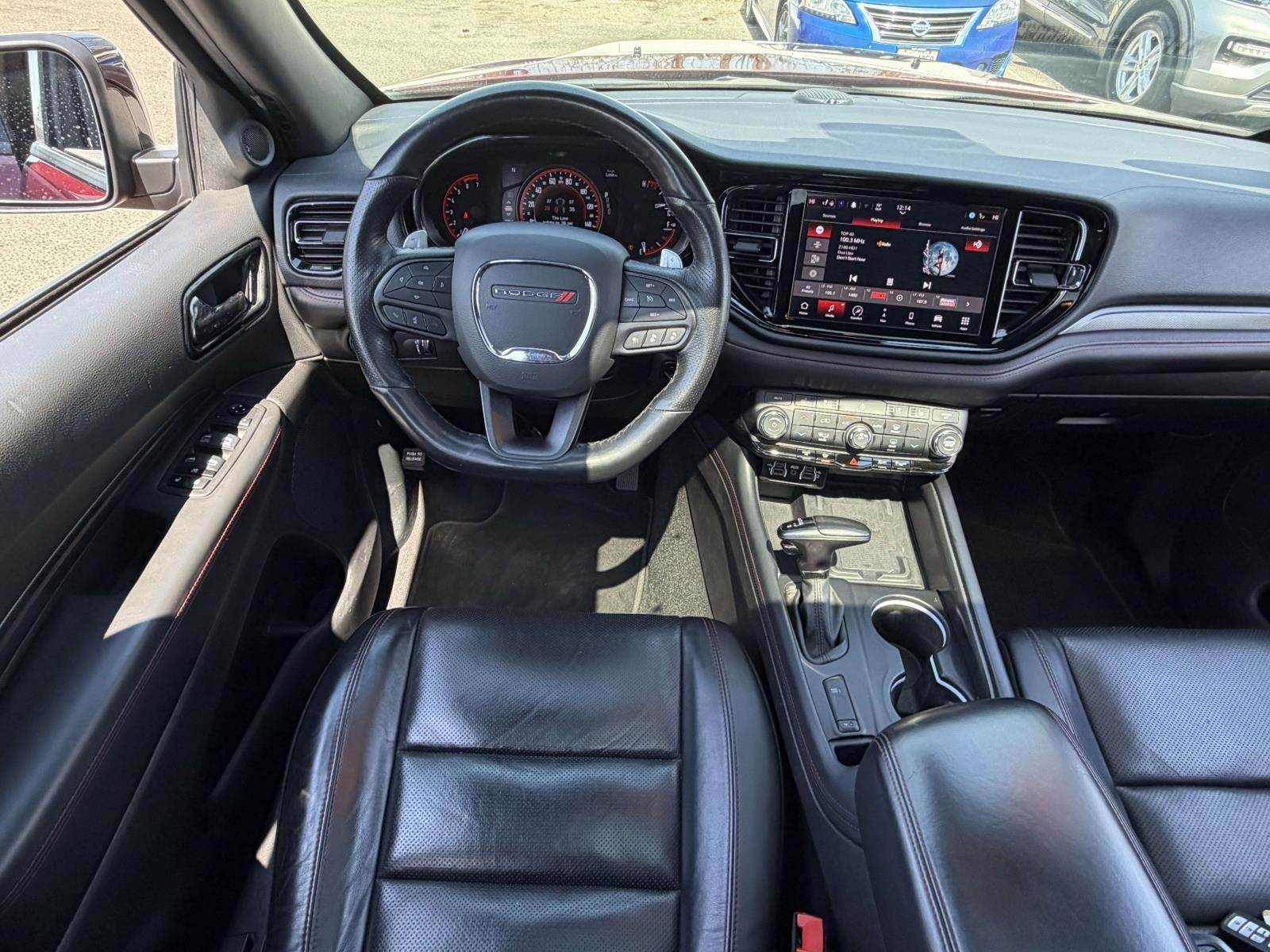 2024 Dodge Durango R/T Plus AWD