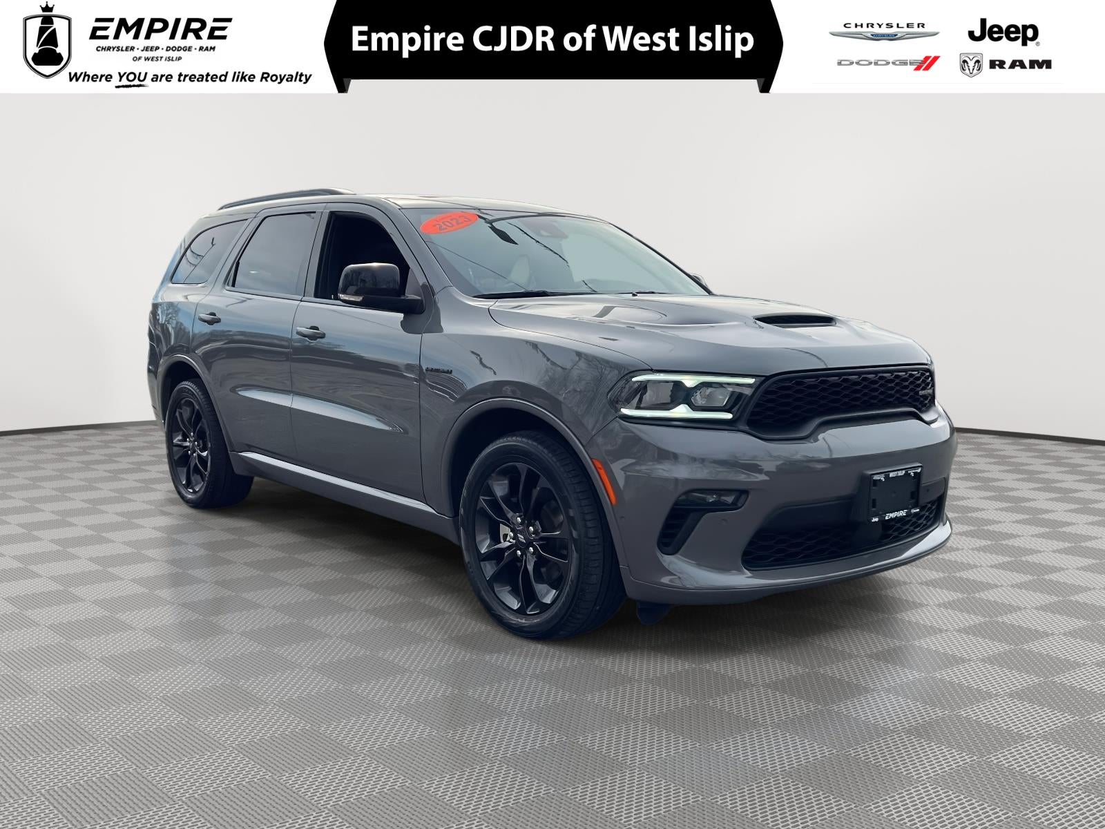 2023 Dodge Durango R/T Plus AWD