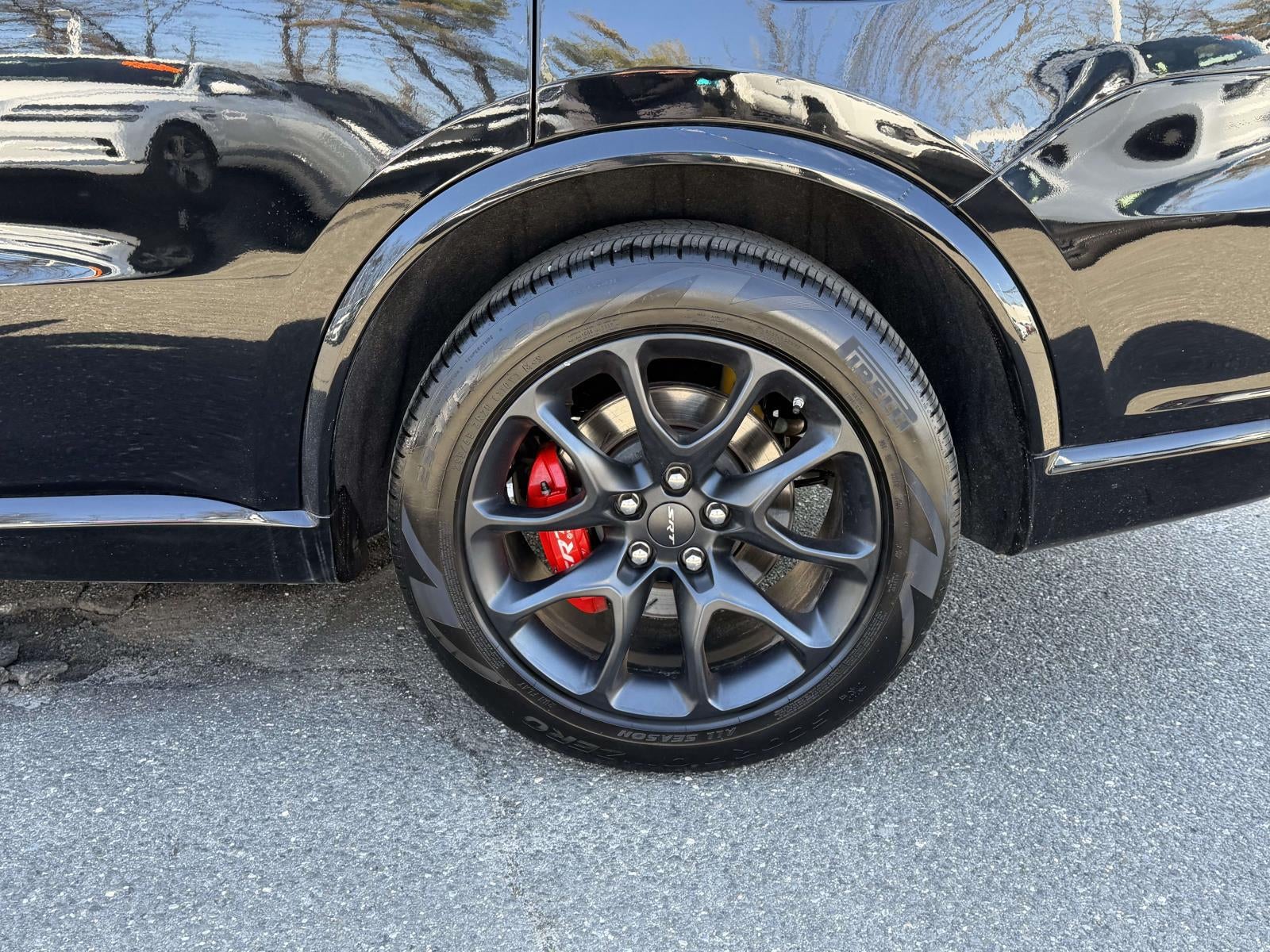 2024 Dodge Durango SRT Hellcat Plus AWD