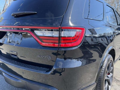 2024 Dodge Durango SRT Hellcat Plus AWD