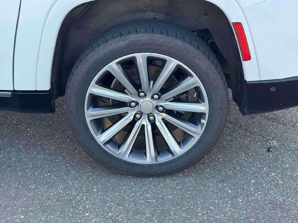 2023 Jeep Grand Wagoneer L Series II 4x4