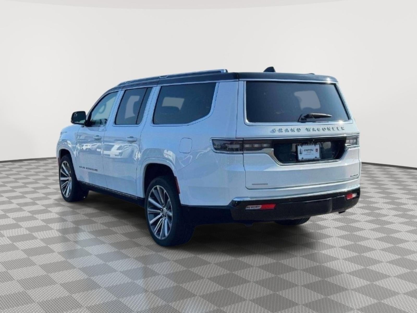 2023 Jeep Grand Wagoneer L Series II 4x4