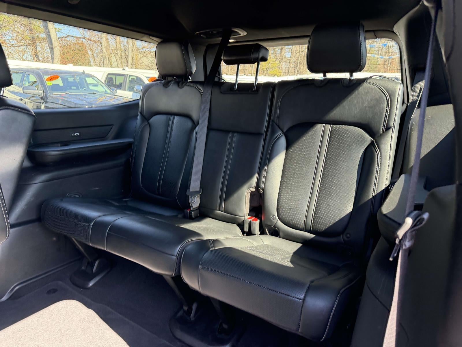 2024 Jeep Wagoneer Series II 4x4