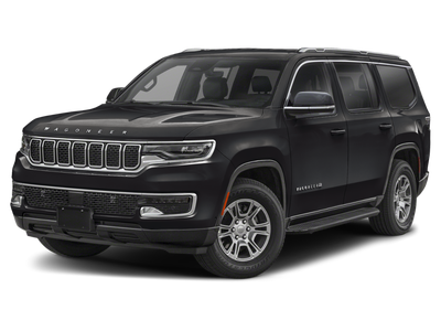 2024 Jeep Wagoneer Series II 4x4