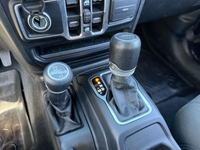 2022 Jeep Gladiator Willys 4x4