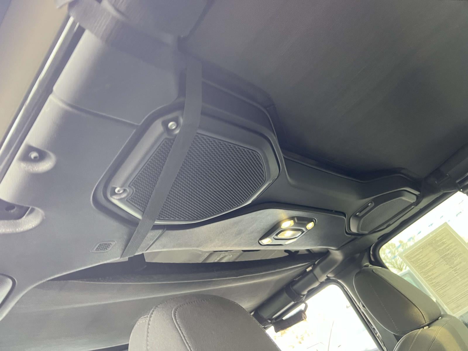 2022 Jeep Gladiator Overland 4x4