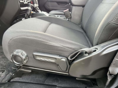 2022 Jeep Gladiator Overland 4x4