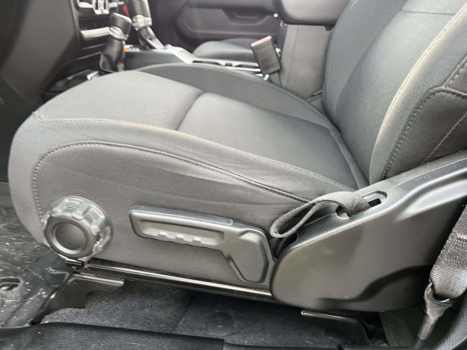 2022 Jeep Gladiator Overland 4x4