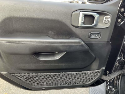 2022 Jeep Gladiator Overland 4x4