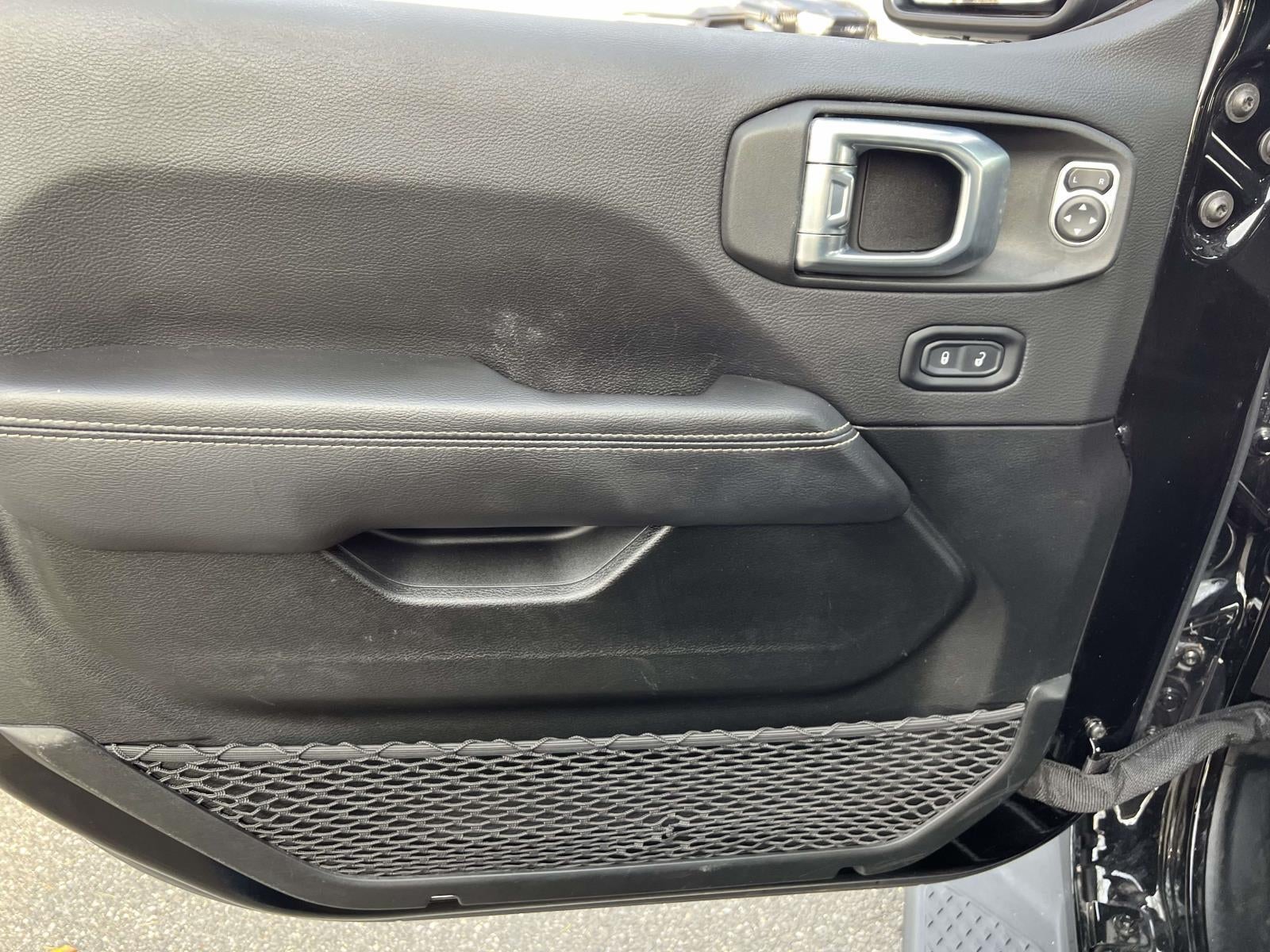 2022 Jeep Gladiator Overland 4x4