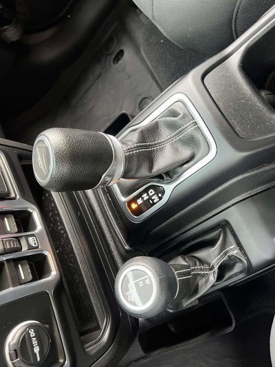 2022 Jeep Gladiator Overland 4x4