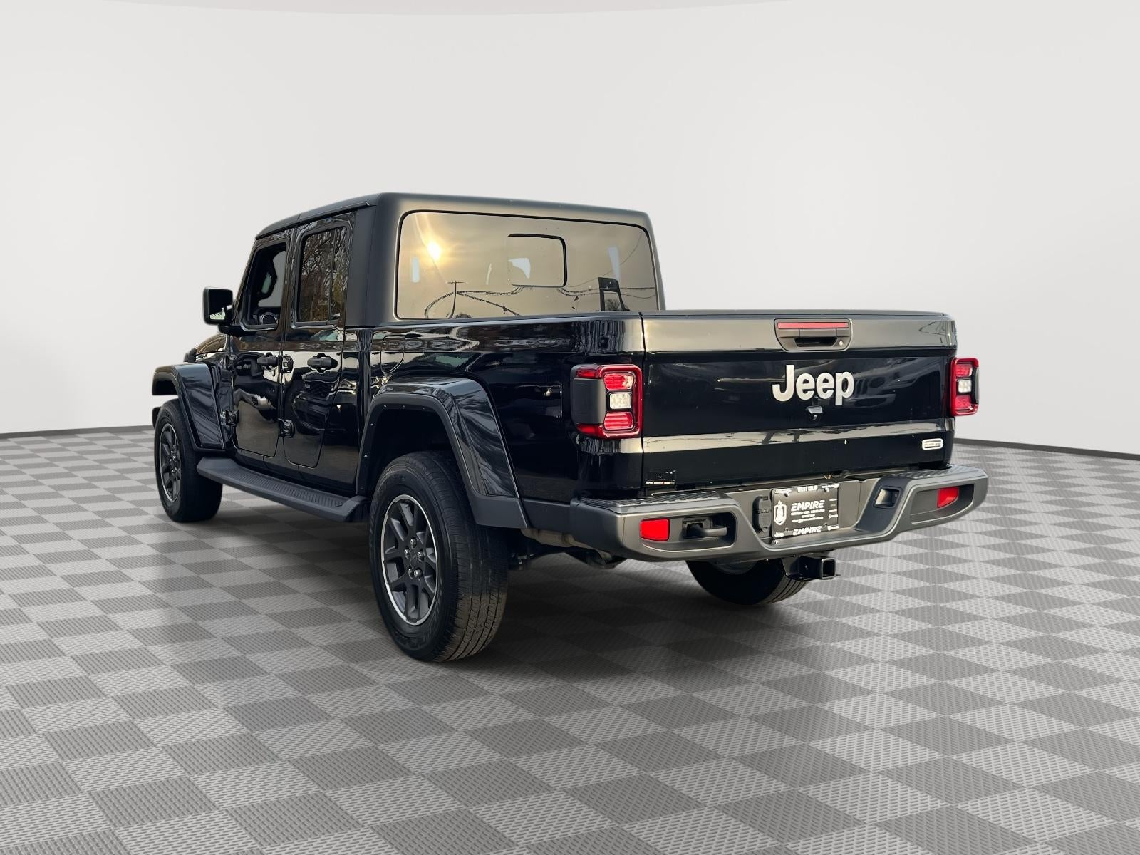 2022 Jeep Gladiator Overland 4x4