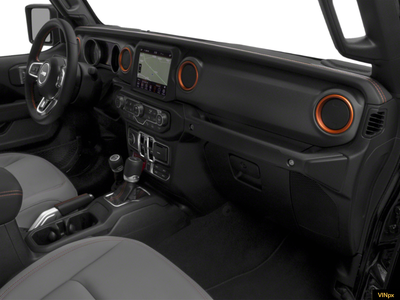 2021 Jeep Gladiator Mojave 4x4