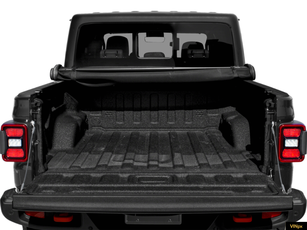 2021 Jeep Gladiator Mojave 4x4