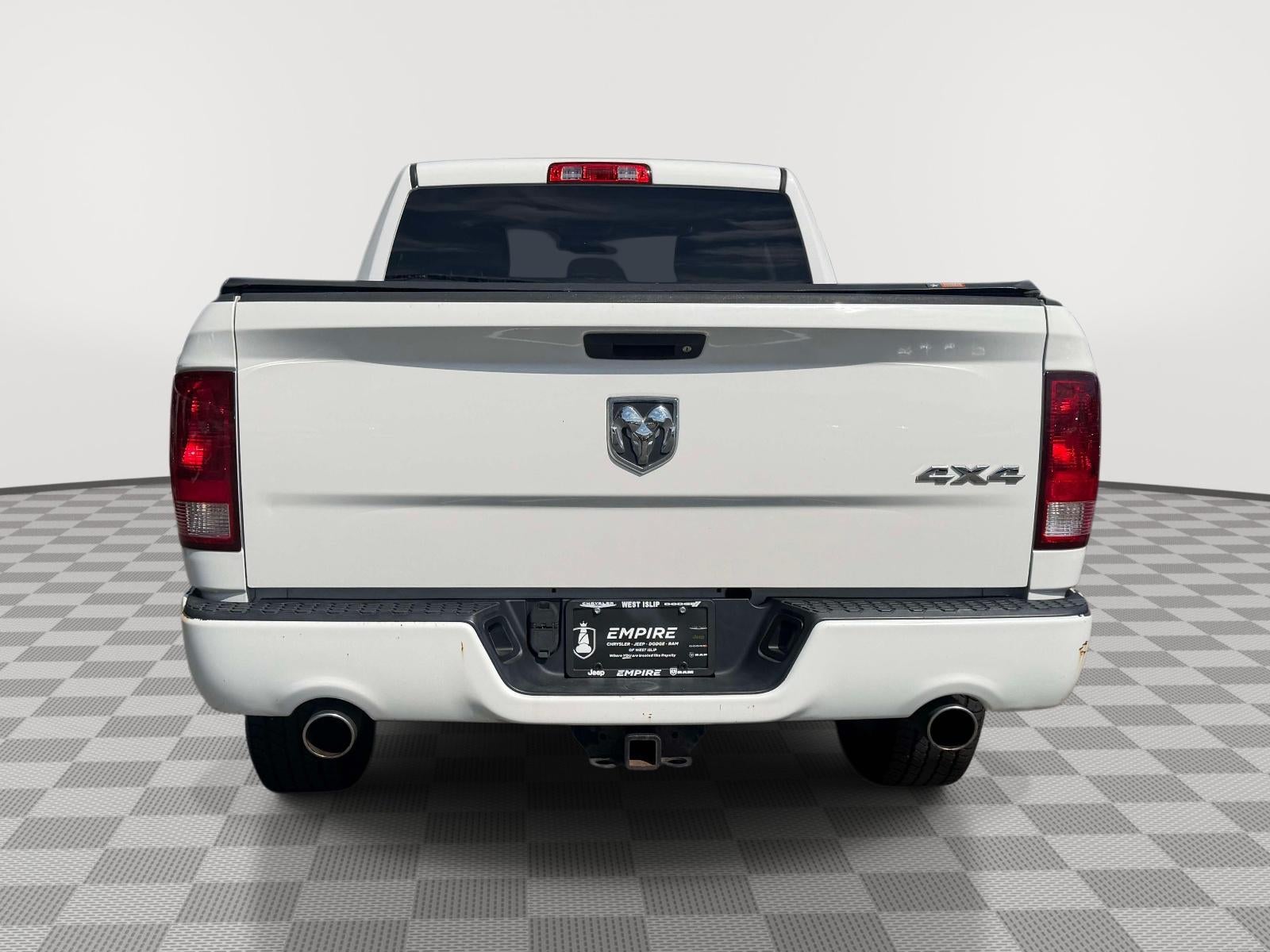 2012 RAM 1500 Express