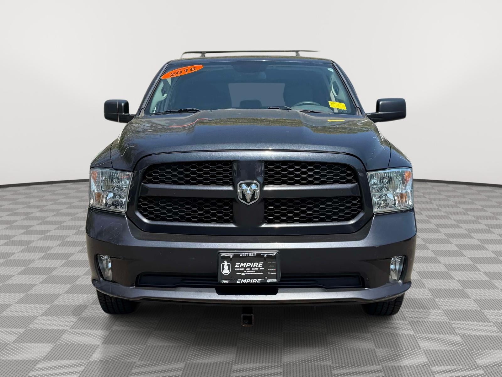 2016 RAM 1500 Express