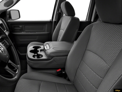 2019 RAM 1500 Classic Express Quad Cab 4x4 6'4' Box