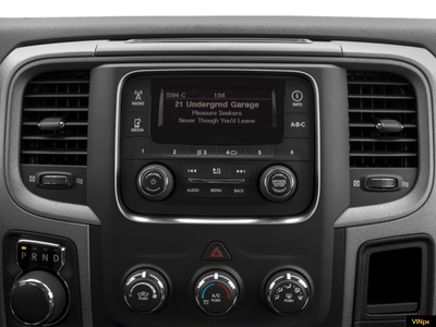 2019 RAM 1500 Classic Express Quad Cab 4x4 6'4' Box