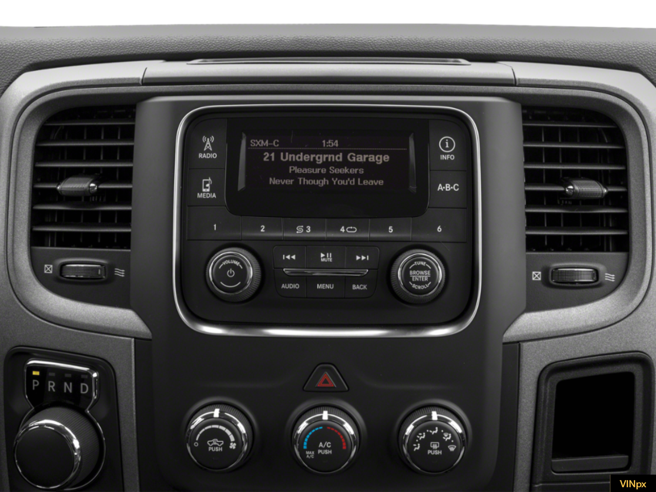 2019 RAM 1500 Classic Express Quad Cab 4x4 6'4' Box