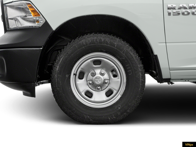 2019 RAM 1500 Classic Express Quad Cab 4x4 6'4' Box