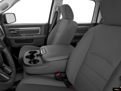 2017 RAM 1500 Big Horn Crew Cab 4x4 5'7' Box