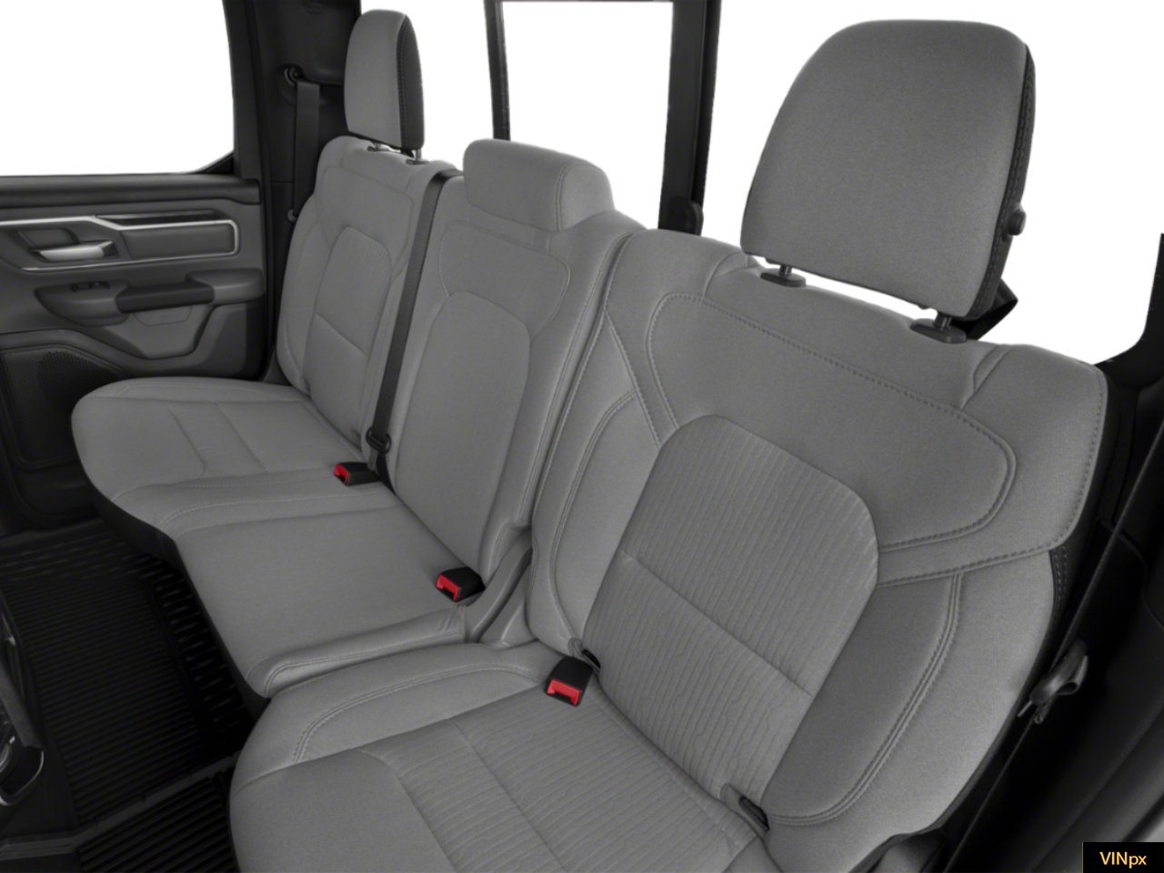 2022 RAM 1500 Big Horn Quad Cab 4x4 6'4' Box