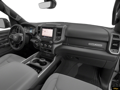 2022 RAM 1500 Big Horn Quad Cab 4x4 6'4' Box