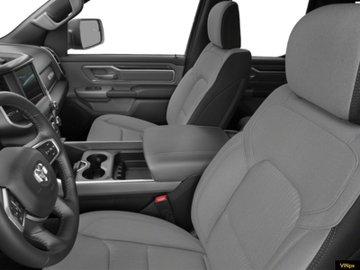 2022 RAM 1500 Big Horn Quad Cab 4x4 6'4' Box