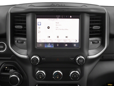 2022 RAM 1500 Big Horn Quad Cab 4x4 6'4' Box