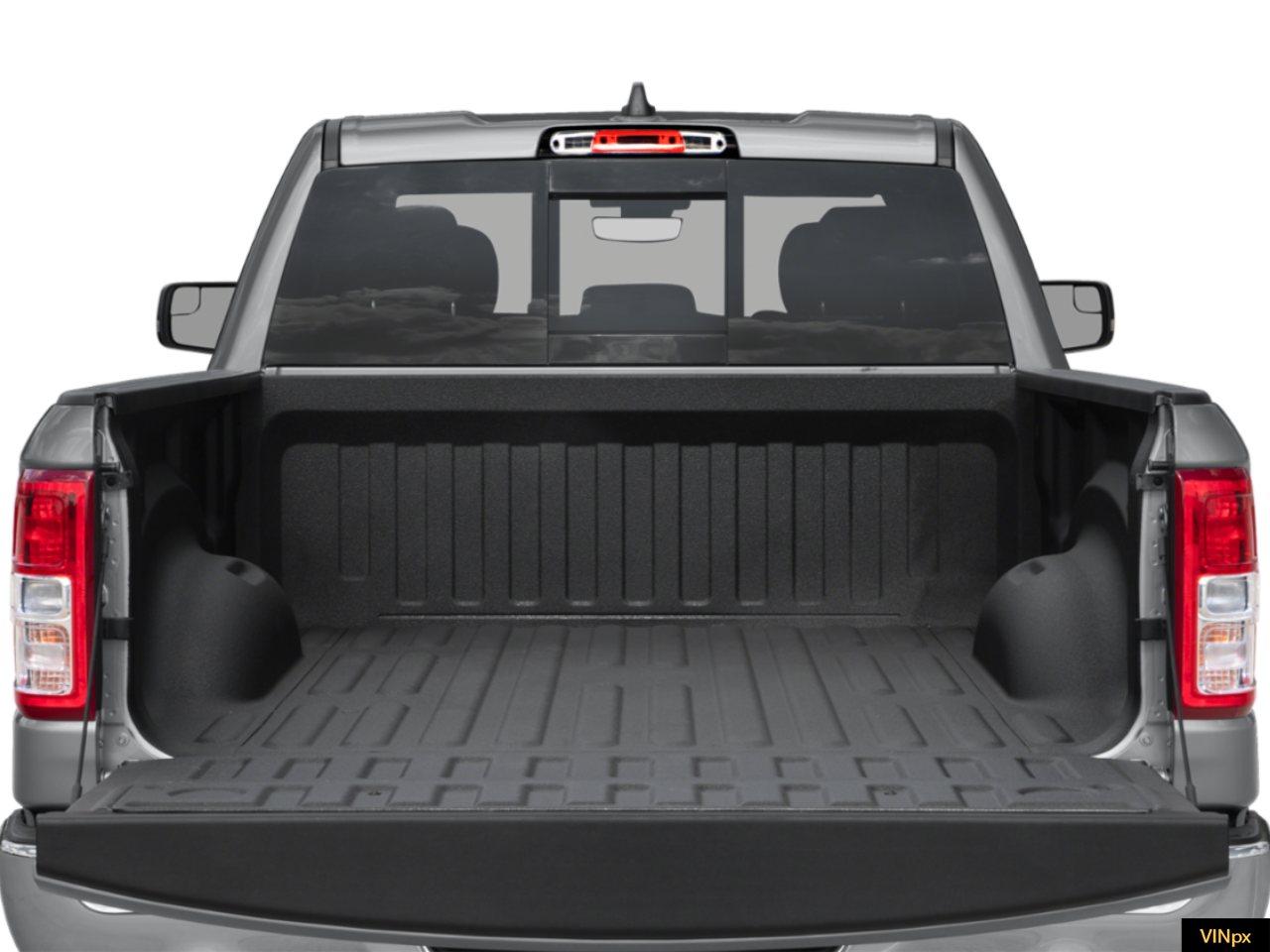 2022 RAM 1500 Big Horn Quad Cab 4x4 6'4' Box