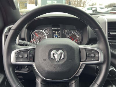 2023 RAM 1500 Big Horn Crew Cab 4x4 5'7' Box