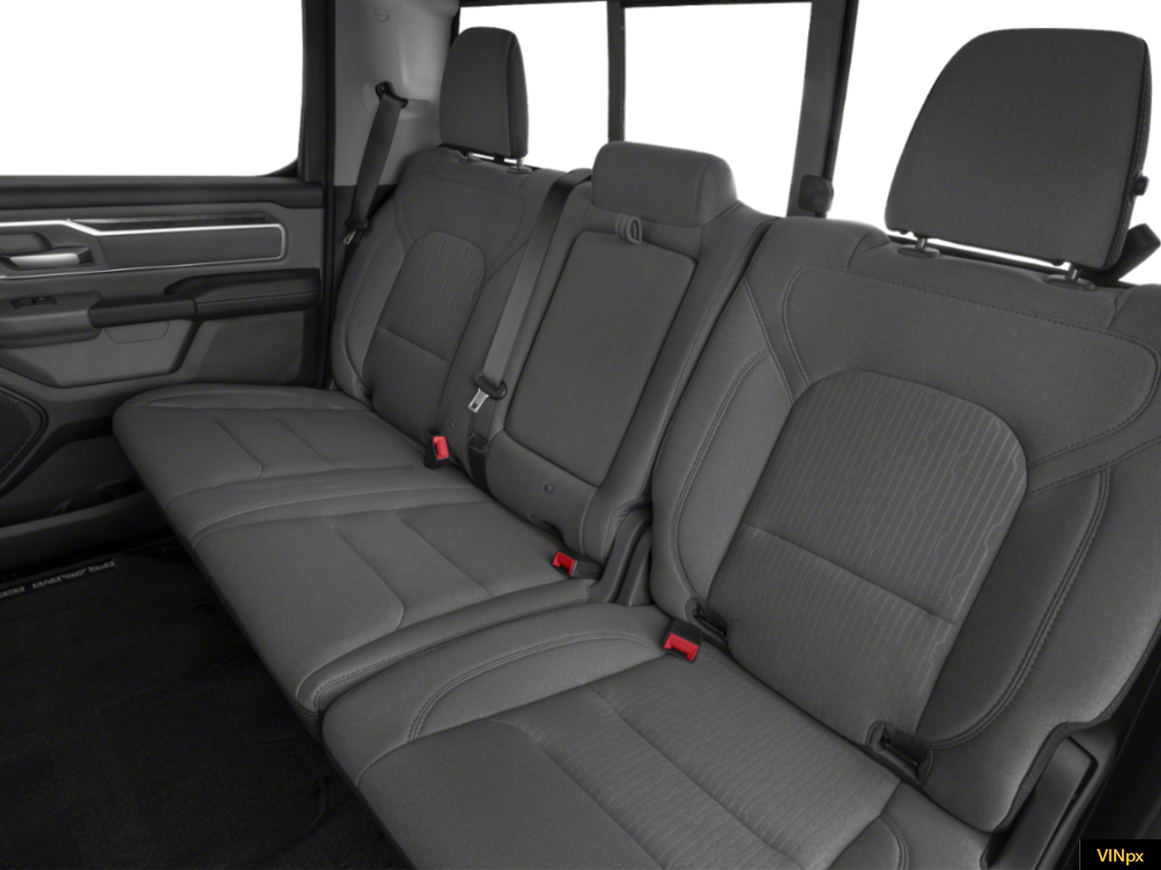 2021 RAM 1500 Big Horn Crew Cab 4x4 5'7' Box