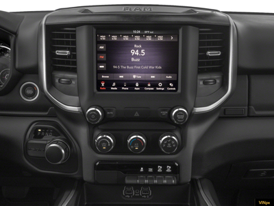 2021 RAM 1500 Big Horn Crew Cab 4x4 5'7' Box