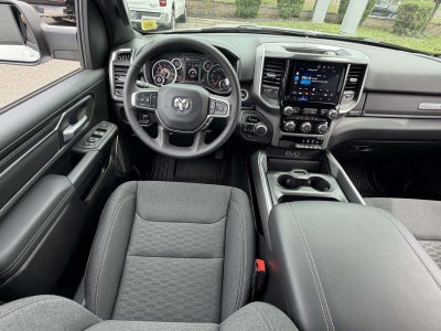2025 RAM 1500 Big Horn Crew Cab 4x4 5'7' Box