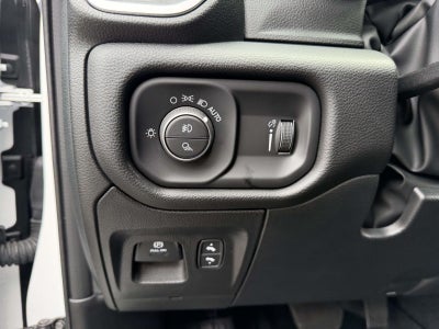 2025 RAM 1500 Big Horn Crew Cab 4x4 5'7' Box