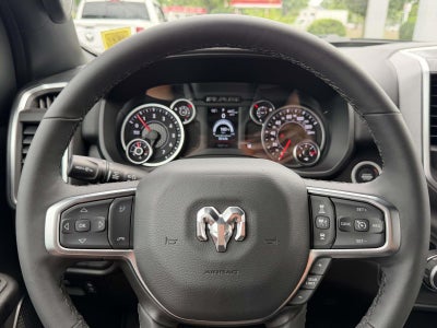 2025 RAM 1500 Big Horn Crew Cab 4x4 5'7' Box