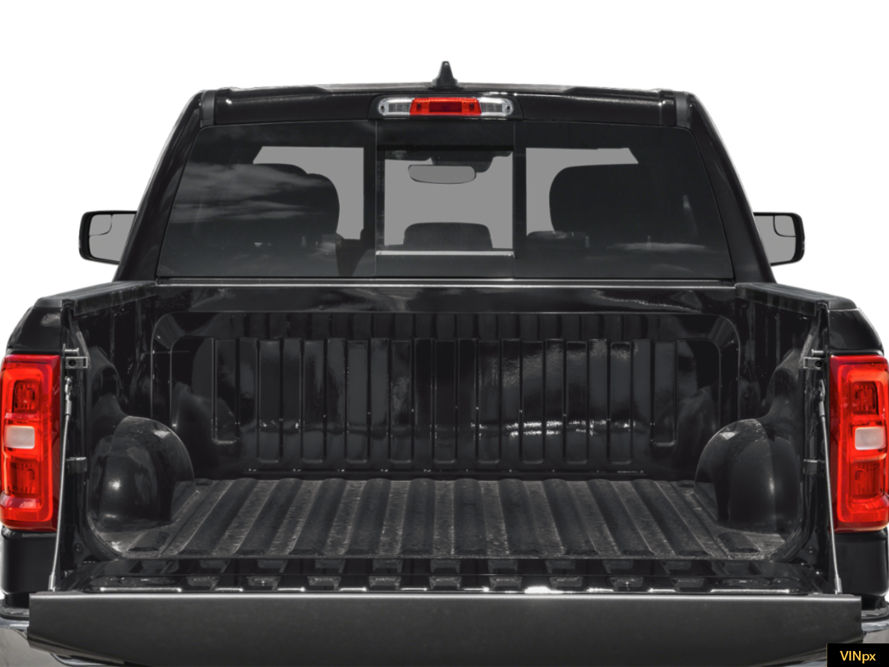 2025 RAM 1500 Big Horn Crew Cab 4x4 5'7' Box