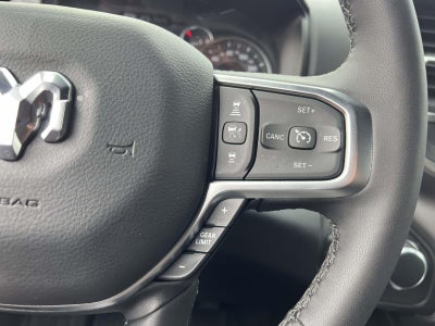 2025 RAM 1500 Big Horn Crew Cab 4x4 5'7' Box