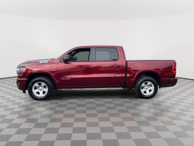 2025 RAM 1500 Big Horn Crew Cab 4x4 5'7' Box