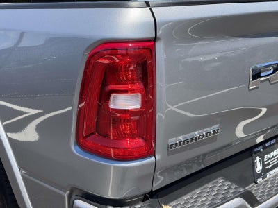 2025 RAM 1500 Big Horn Crew Cab 4x4 5'7' Box