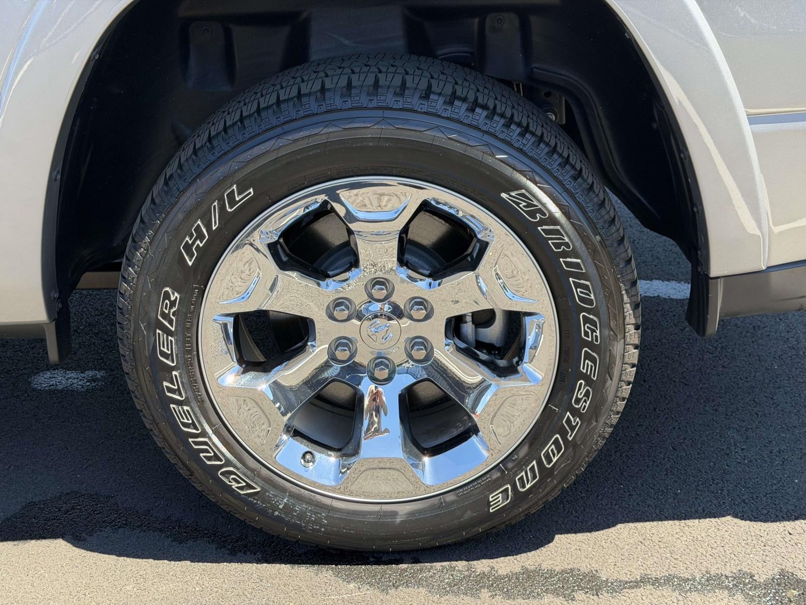 2025 RAM 1500 Big Horn Crew Cab 4x4 5'7' Box