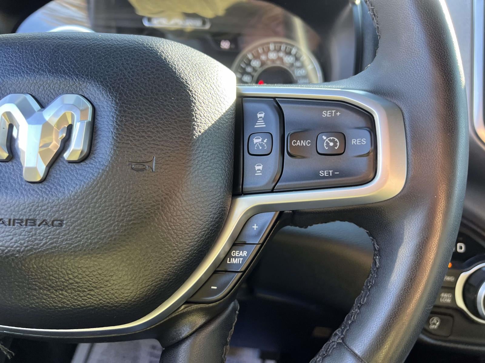 2025 RAM 1500 Big Horn Crew Cab 4x4 5'7' Box